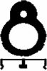 CORTECO 027165H Gasket, exhaust pipe